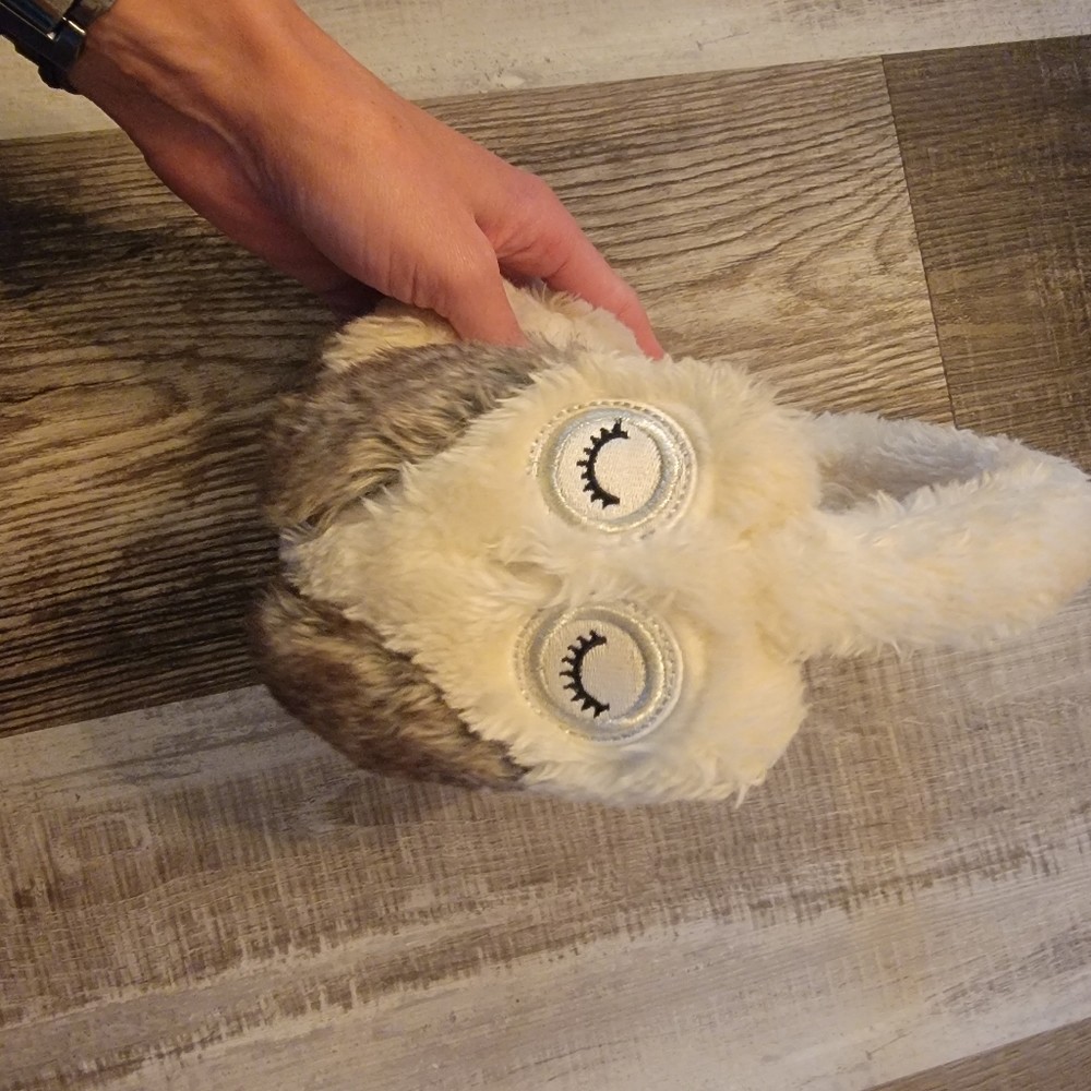 Girls ear warmers